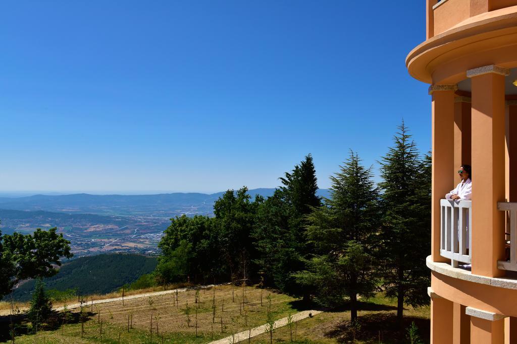 Pousada Da Serra Da Estrela Covilhã Esterno foto